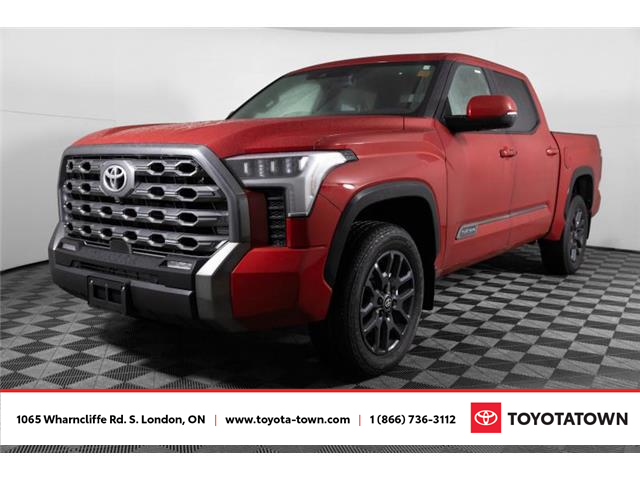 2026 Toyota Tundra Platinum (Stk: L0099) in London - Image 1 of 36