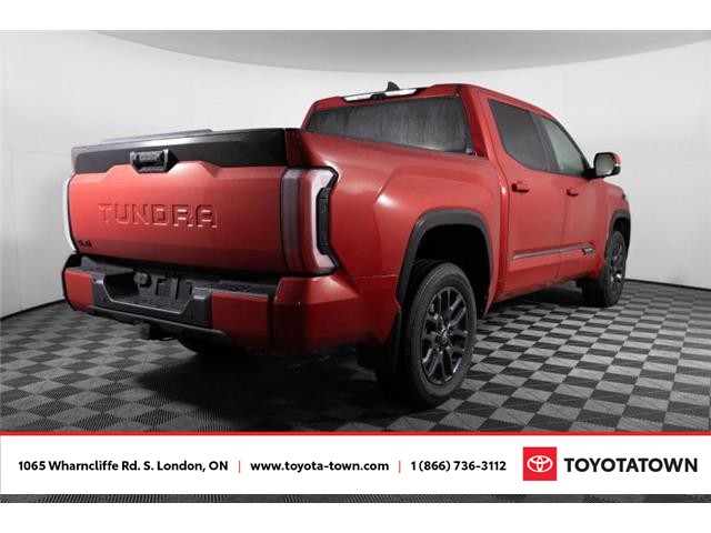 2026 Toyota Tundra Platinum (Stk: L0099) in London - Image 6 of 36