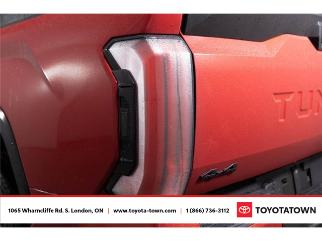 2026 Toyota Tundra Platinum (Stk: L0099) in London - Image 7 of 36