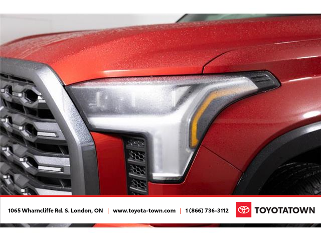2026 Toyota Tundra Platinum (Stk: L0099) in London - Image 9 of 36