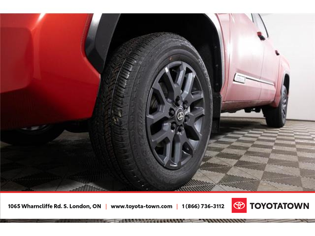 2026 Toyota Tundra Platinum (Stk: L0099) in London - Image 11 of 36