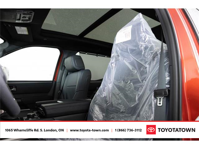 2026 Toyota Tundra Platinum (Stk: L0099) in London - Image 16 of 36