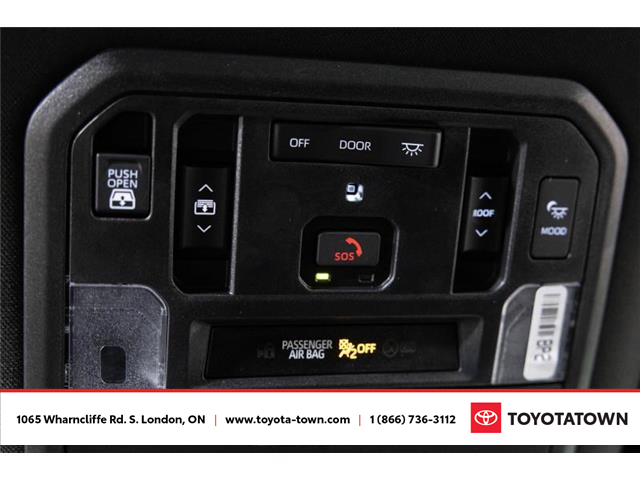 2026 Toyota Tundra Platinum (Stk: L0099) in London - Image 25 of 36