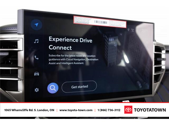 2026 Toyota Tundra Platinum (Stk: L0099) in London - Image 28 of 36