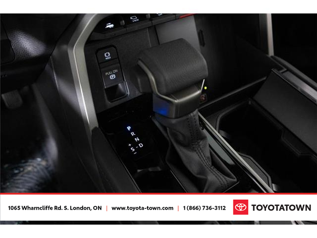 2026 Toyota Tundra Platinum (Stk: L0099) in London - Image 33 of 36