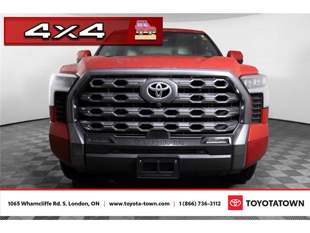 2026 Toyota Tundra Platinum (Stk: L0099) in London - Image 2 of 36