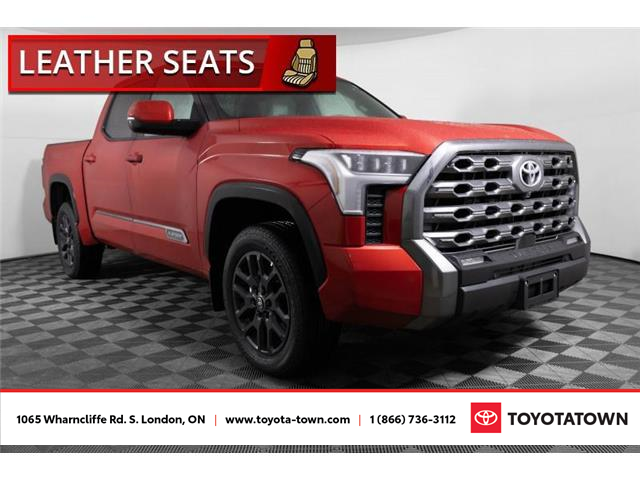 2026 Toyota Tundra Platinum (Stk: L0099) in London - Image 3 of 36