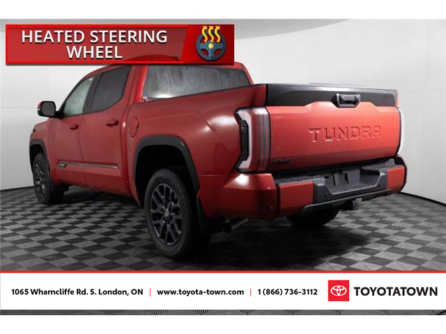 2026 Toyota Tundra Platinum (Stk: L0099) in London - Image 4 of 36