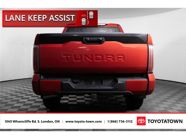 2026 Toyota Tundra Platinum (Stk: L0099) in London - Image 5 of 36