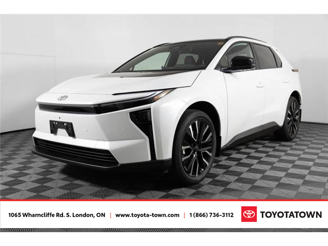 2026 Toyota bZ Limited (Stk: L0102) in London - Image 1 of 35