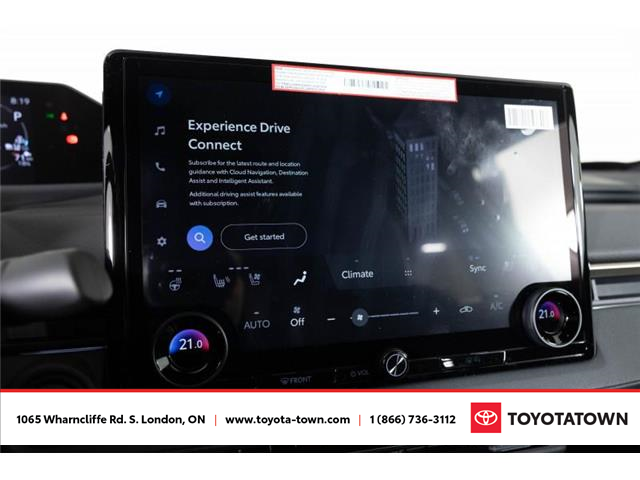 2026 Toyota bZ Limited (Stk: L0102) in London - Image 29 of 35