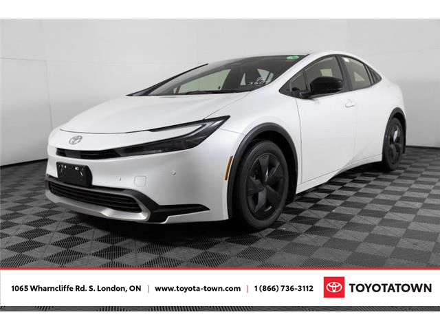 2026 Toyota Prius Plug-In Hybrid SE (Stk: L0108) in London - Image 1 of 28