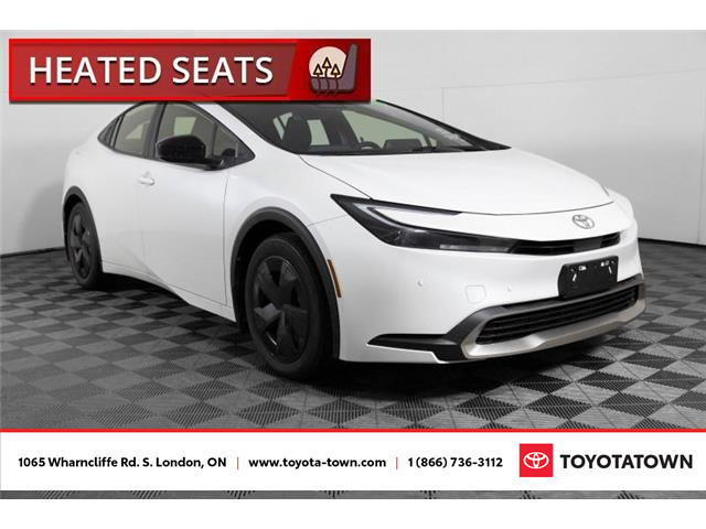 2026 Toyota Prius Plug-In Hybrid SE (Stk: L0108) in London - Image 3 of 28