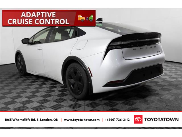2026 Toyota Prius Plug-In Hybrid SE (Stk: L0108) in London - Image 4 of 28