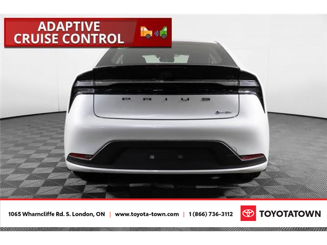 2026 Toyota Prius Plug-In Hybrid SE (Stk: L0108) in London - Image 5 of 28