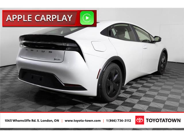 2026 Toyota Prius Plug-In Hybrid SE (Stk: L0108) in London - Image 6 of 28