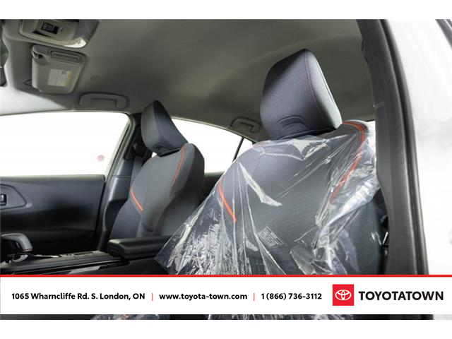 2026 Toyota Prius Plug-In Hybrid SE (Stk: L0108) in London - Image 14 of 28