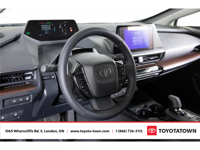 2026 Toyota Prius Plug-In Hybrid SE (Stk: L0108) in London - Image 16 of 28