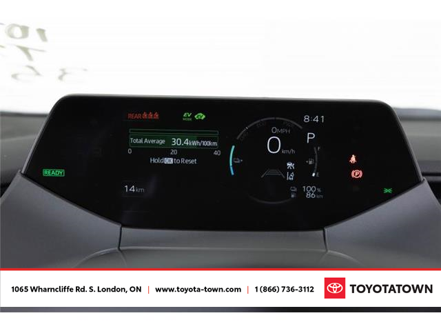 2026 Toyota Prius Plug-In Hybrid SE (Stk: L0108) in London - Image 21 of 28