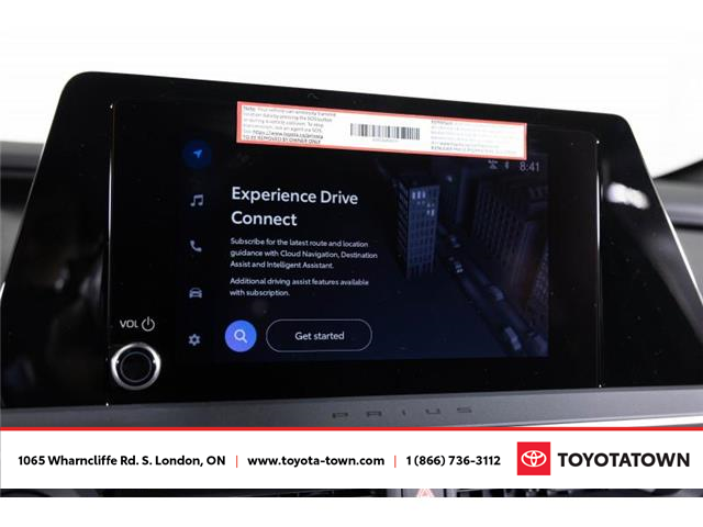 2026 Toyota Prius Plug-In Hybrid SE (Stk: L0108) in London - Image 23 of 28