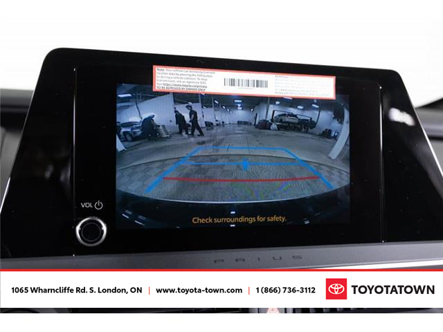 2026 Toyota Prius Plug-In Hybrid SE (Stk: L0108) in London - Image 24 of 28