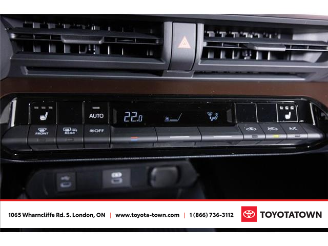 2026 Toyota Prius Plug-In Hybrid SE (Stk: L0108) in London - Image 25 of 28