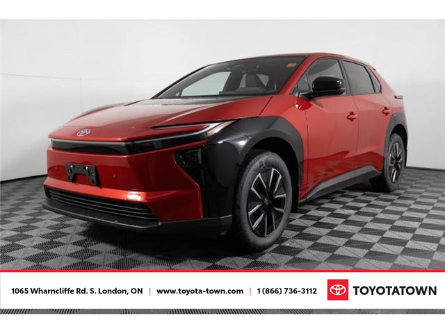 2026 Toyota bZ XLE (Stk: L0100) in London - Image 1 of 33