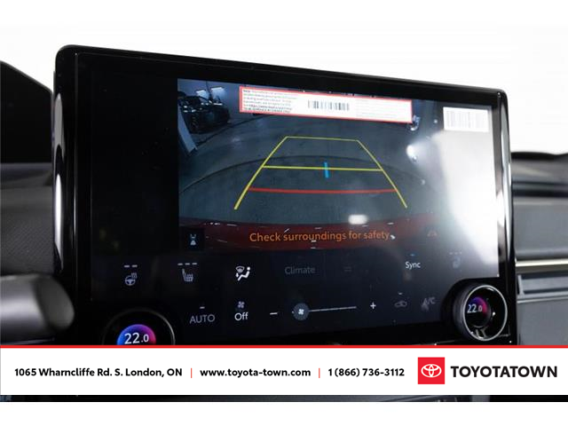 2026 Toyota bZ XLE (Stk: L0100) in London - Image 28 of 33