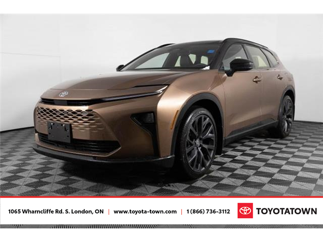 2025 Toyota Crown Signia Limited (Stk: K1578) in London - Image 1 of 34 2025 Toyota Crown Signia Limited (Stk: K1578) in London - Image 1 of 34