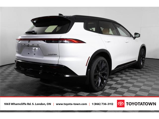 2025 Toyota Crown Signia Limited (Stk: K1576) in London - Image 6 of 35