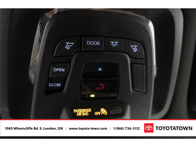 2025 Toyota Crown Signia Limited (Stk: K1576) in London - Image 25 of 35