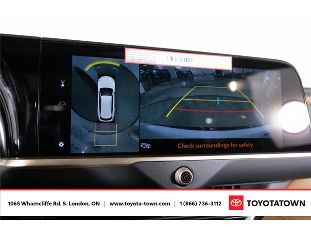 2025 Toyota Crown Signia Limited (Stk: K1576) in London - Image 28 of 35