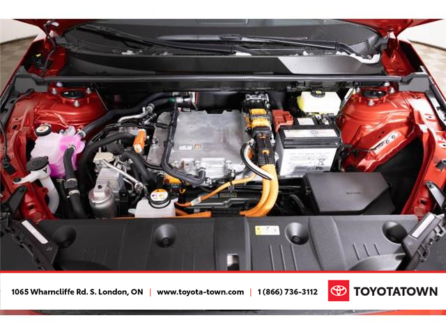 2026 Toyota bZ XLE (Stk: L0115) in London - Image 12 of 33