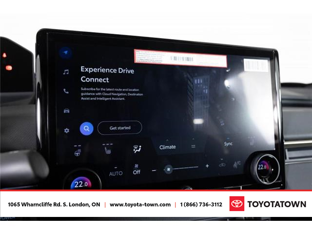 2026 Toyota bZ XLE (Stk: L0115) in London - Image 27 of 33