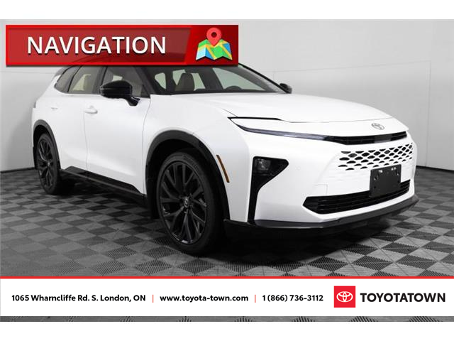 2025 Toyota Crown Signia Limited (Stk: K1576) in London - Image 3 of 35