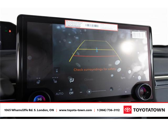 2026 Toyota bZ XLE (Stk: L0122) in London - Image 27 of 32