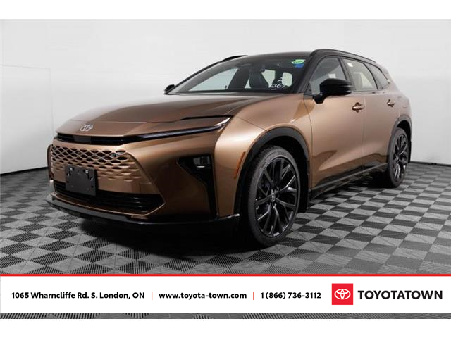 2025 Toyota Crown Signia Limited (Stk: K1631) in London - Image 1 of 35 2025 Toyota Crown Signia Limited (Stk: K1631) in London - Image 1 of 35