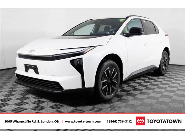 2026 Toyota bZ XLE (Stk: L0134) in London - Image 1 of 32