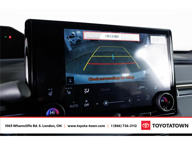 2026 Toyota bZ XLE (Stk: L0134) in London - Image 27 of 32