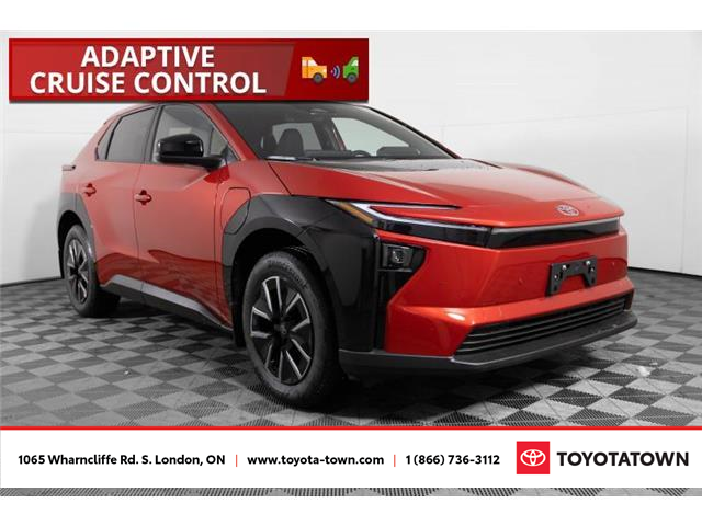 2026 Toyota bZ XLE (Stk: L0101) in London - Image 3 of 33