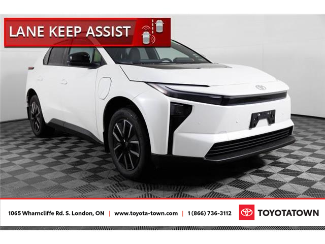 2026 Toyota bZ XLE (Stk: L0173) in London - Image 3 of 32