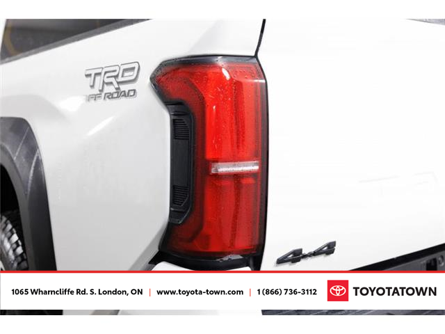 2026 Toyota Tacoma Base (Stk: L0196) in London - Image 7 of 31