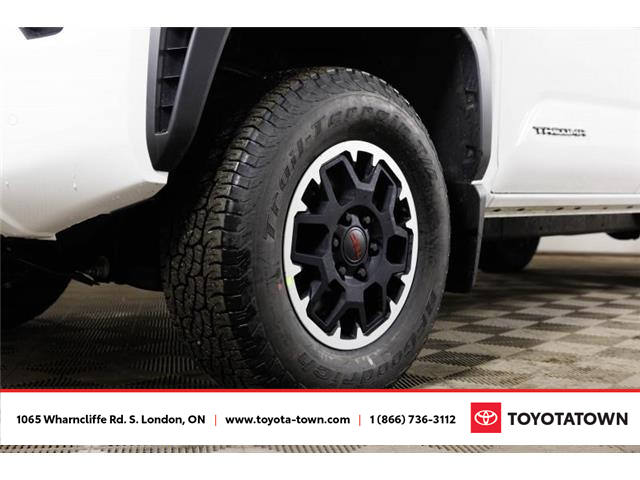 2026 Toyota Tacoma Base (Stk: L0196) in London - Image 10 of 31