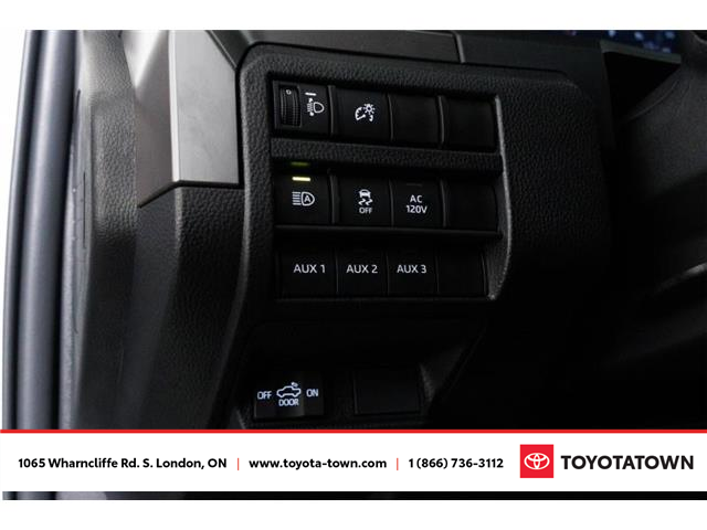 2026 Toyota Tacoma Base (Stk: L0196) in London - Image 13 of 31