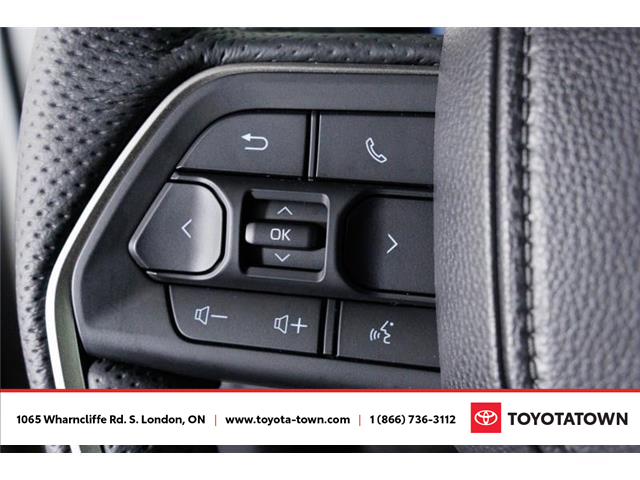 2026 Toyota Tacoma Base (Stk: L0196) in London - Image 17 of 31