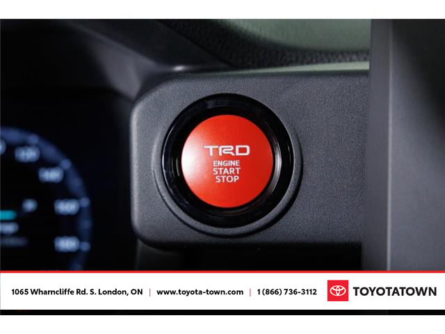 2026 Toyota Tacoma Base (Stk: L0196) in London - Image 22 of 31