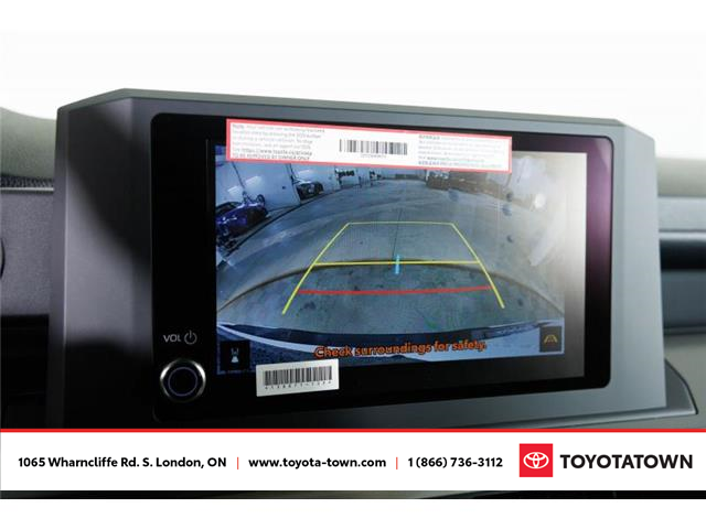 2026 Toyota Tacoma Base (Stk: L0196) in London - Image 25 of 31