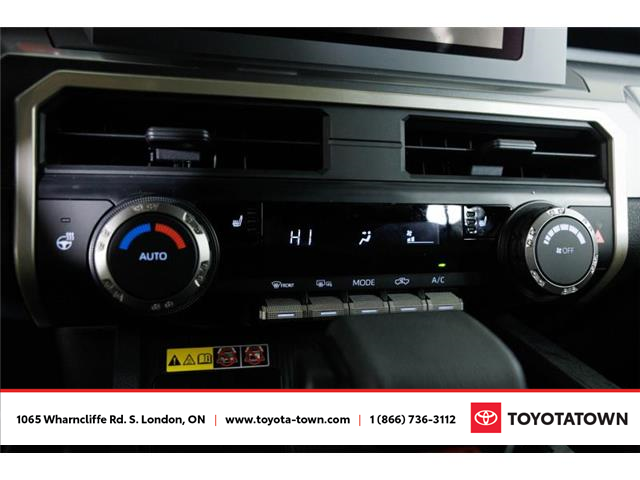 2026 Toyota Tacoma Base (Stk: L0196) in London - Image 26 of 31