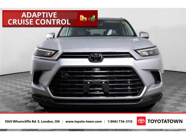 2026 Toyota Grand Highlander XLE (Stk: L0212) in London - Image 2 of 34