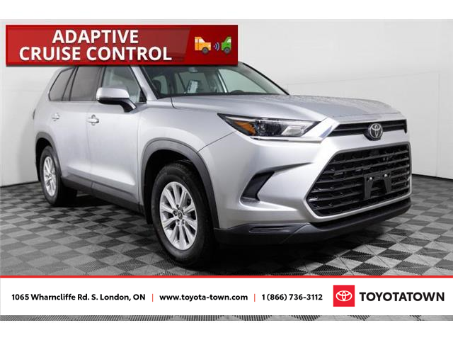 2026 Toyota Grand Highlander XLE (Stk: L0212) in London - Image 3 of 34